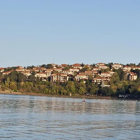 Eve Santa Marina Sea View - Sea, Pools, Relax * Созополь