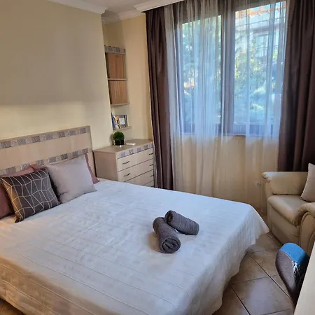 Eve Santa Marina Sea View - Sea, Pools, Relax * Созополь