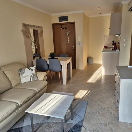 Eve Santa Marina Sea View - Sea, Pools, Relax Apartmán Sozopol