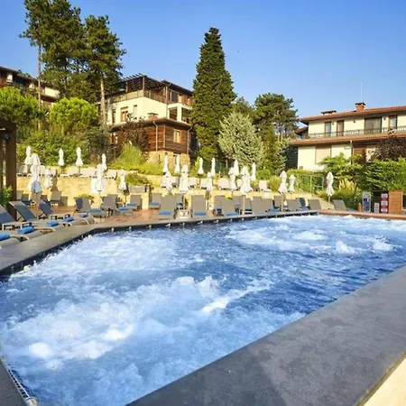Eve Santa Marina Sea View - Sea, Pools, Relax * Sozopol