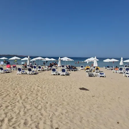 Eve Santa Marina Sea View - Sea, Pools, Relax * Sozopol
