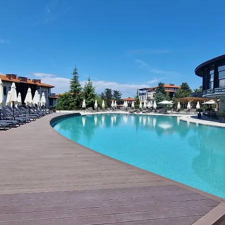 Eve Santa Marina Sea View - Sea, Pools, Relax * Sozopol