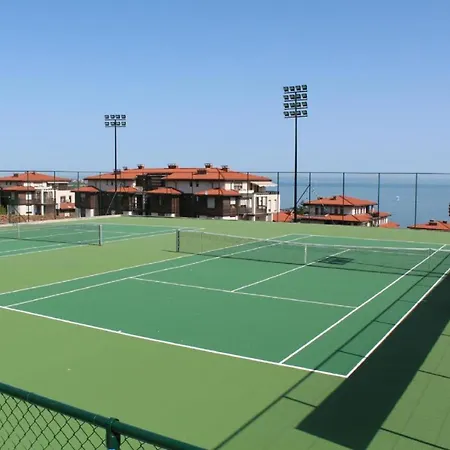 Eve Santa Marina Sea View - Sea, Pools, Relax 소조폴