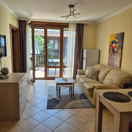 Eve Santa Marina Sea View - Sea, Pools, Relax Lejlighed *