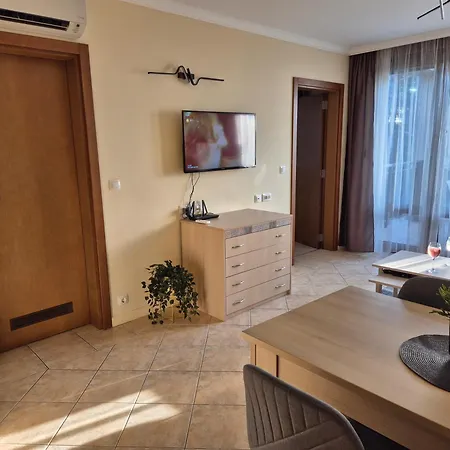 Eve Santa Marina Sea View - Sea, Pools, Relax * Sozopol