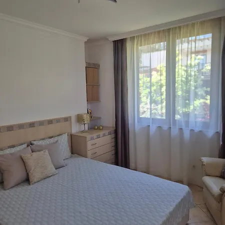 Eve Santa Marina Sea View - Sea, Pools, Relax * Sozopol
